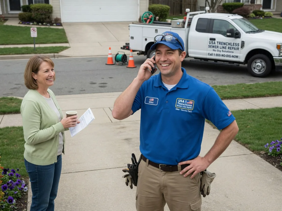 Sewer Line Repair Lake Como, FL FAQs
